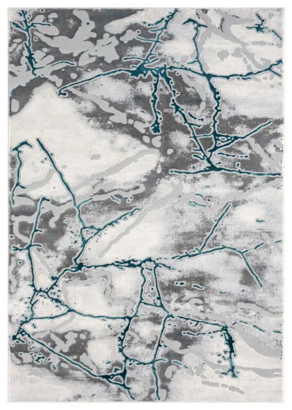 Bianco 185KB Cream/Teal