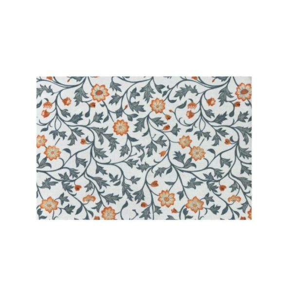 Knightsbridge Floral Beige Washable