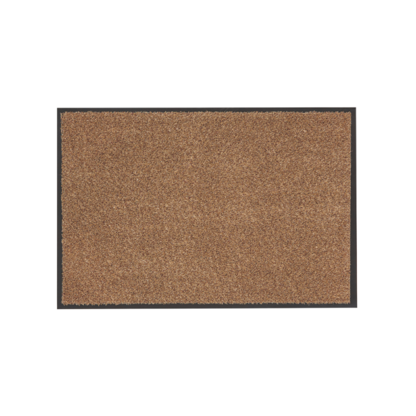 Washamat Eco Border Caramel