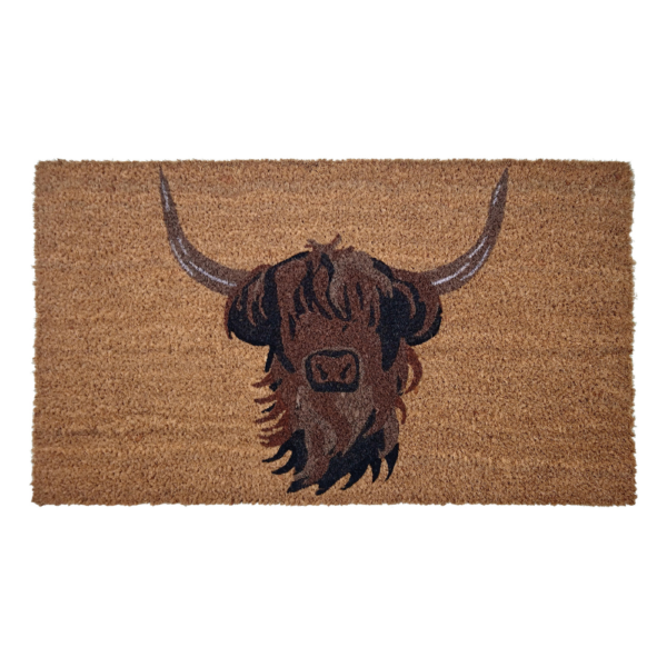 Coir Highland Cow