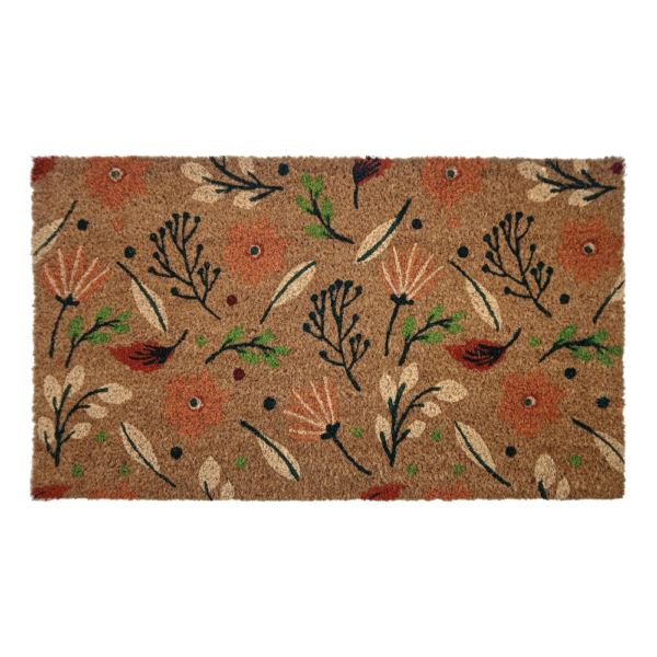 Coir Autumn Floral