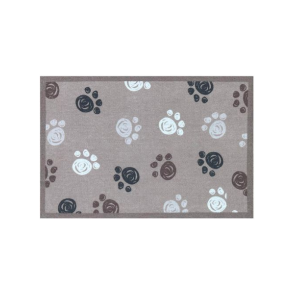 Knightsbridge Paw Prints Washable