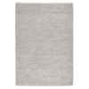 “La Playa washable rug with soft neutral geometric design”