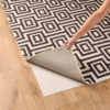 “Non‑slip rug grip underlay for securing rugs on hard floors”