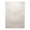 Atelier Arches Ivory rug with soft sculpted arches and warm ivory shading