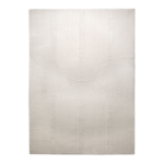 Atelier Arches Ivory rug with soft sculpted arches and warm ivory shading