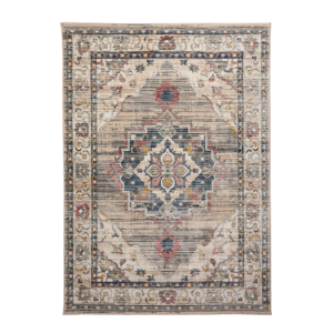 grey pattern rug uk