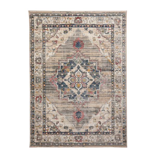 grey pattern rug uk
