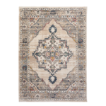 “Soft cream textured rug creating a light, inviting atmosphere in a contemporary home.”